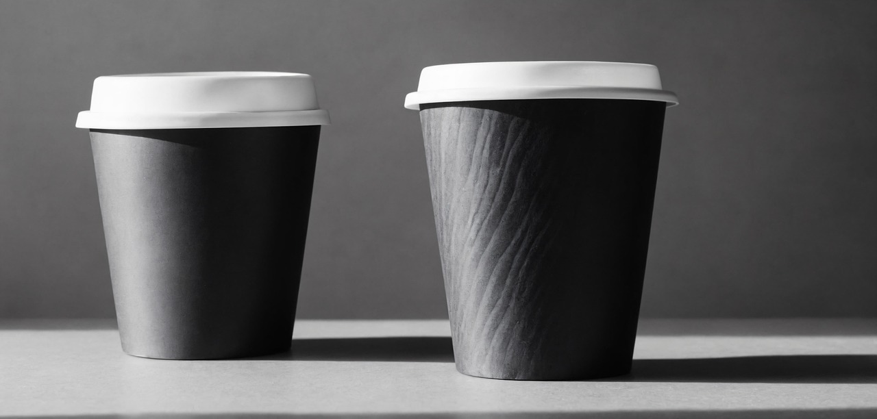Spar penge på farten med termobæger til Peter Larsen kaffe